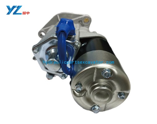 DB58T Excavator Startering Motor 24V 5.0KW 11T 1-81100-191-0 60.262017044 For DH150-7 DH220-5