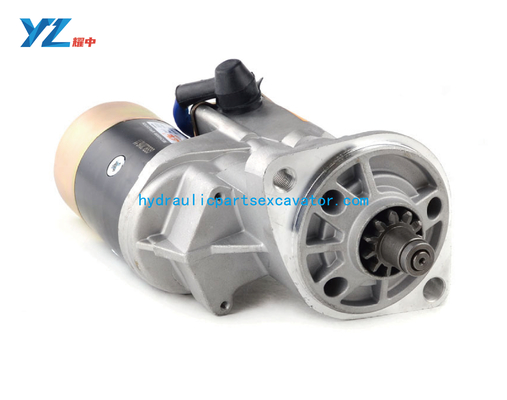 J08E Excavator Starter 24V 5.5KW 11T 28100-2892A For SK350-8 SK330-8