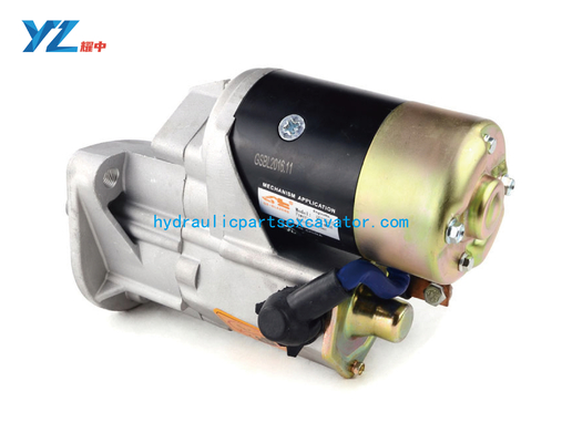 J08E Excavator Starter 24V 5.5KW 11T 28100-2892A For SK350-8 SK330-8