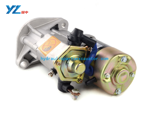 J08E Excavator Starter 24V 5.5KW 11T 28100-2892A For SK350-8 SK330-8