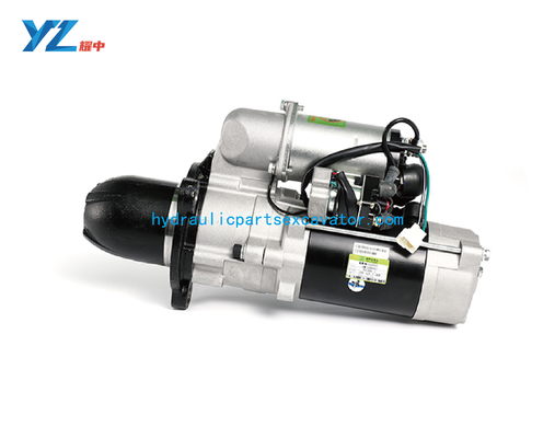 6D114 Excavator Starter Motor 24V 7.5KW 12T 600-863-5711 HM-C00007 For PC300-7 PC360-7