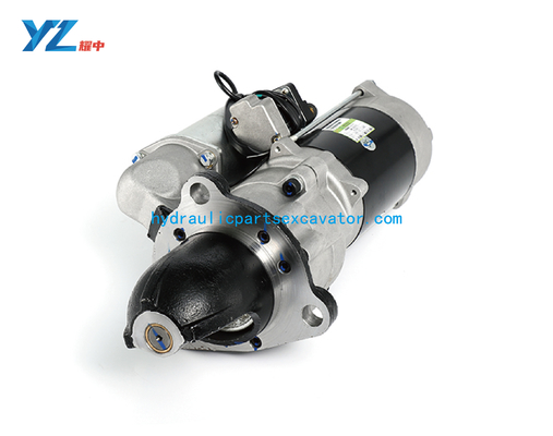 6D114 Excavator Starter Motor 24V 7.5KW 12T 600-863-5711 HM-C00007 For PC300-7 PC360-7