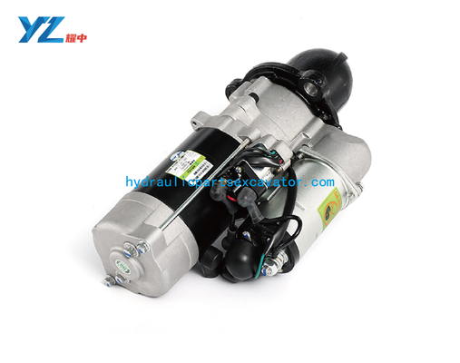 6D114 Excavator Starter Motor 24V 7.5KW 12T 600-863-5711 HM-C00007 For PC300-7 PC360-7
