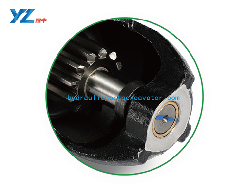 6D114 Excavator Starter Motor 24V 7.5KW 12T 600-863-5711 HM-C00007 For PC300-7 PC360-7