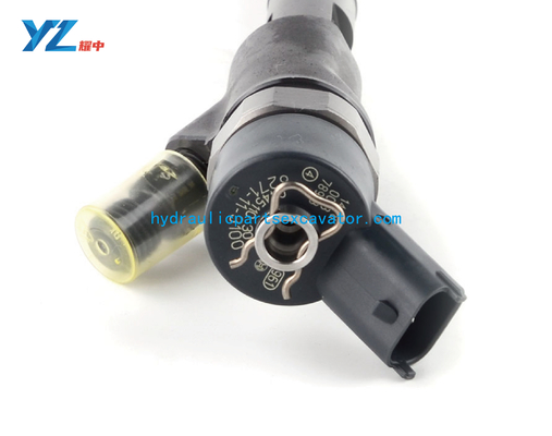 4D95 Engine Fuel Injector 6271-11-3100 For Komatsu PC60-8