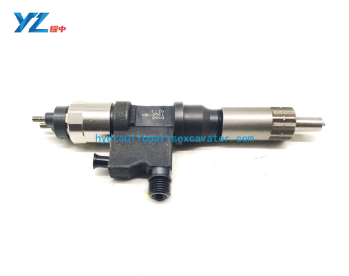 4HK1 6HK1 Excavator Fuel Injector 8-98284393-0 095000-5471 For Hitachi ZAX200-3 ZAX240-3