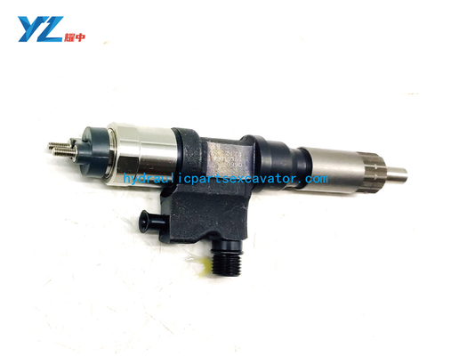 4HK1 6HK1 Excavator Fuel Injector 8-98284393-0 095000-5471 For Hitachi ZAX200-3 ZAX240-3