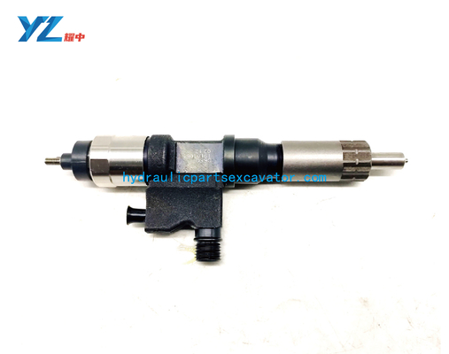 4HK1 6HK1 Excavator Fuel Injector 8-98284393-0 095000-5471 For Hitachi ZAX200-3 ZAX240-3