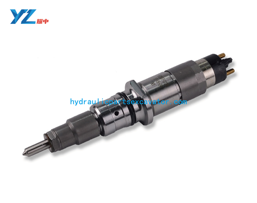 6D107 Engine Fuel Injector 6754-11-3011 6754-11-3010 For Komatsu PC200-8 PC220-8