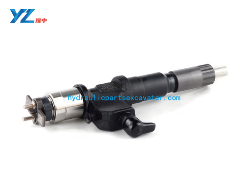 6WG1T Engine Fuel Injector 8-97603415-0 For Hitachi ZAX450-3 ZAX470-3