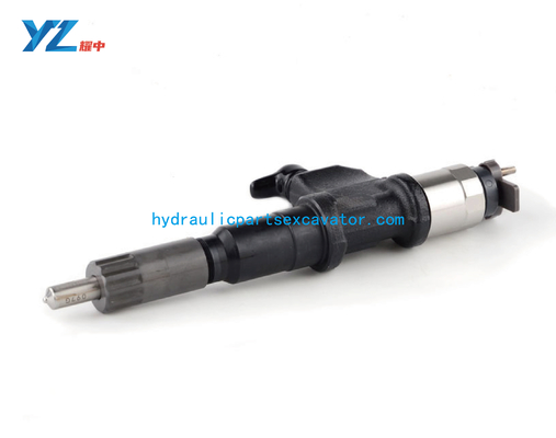 6WG1T Engine Fuel Injector 8-97603415-0 For Hitachi ZAX450-3 ZAX470-3