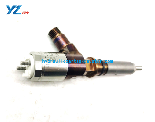 C6.4 Excavator Fuel Injector 326-4700 326-4756 For  E312D E313D E323D