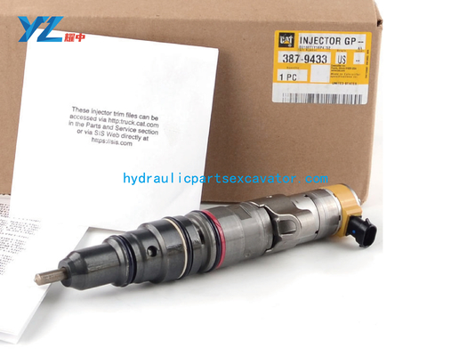 C13 Engine Fuel Injector 249-0713 For  E345D E349D