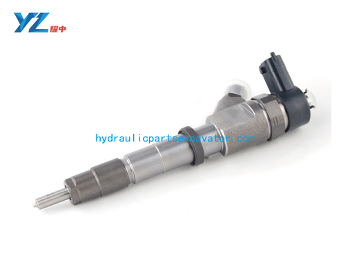 D04FR Excavator Fuel Injector VA32G61-00010 445120126 For Kobelco SK130-8