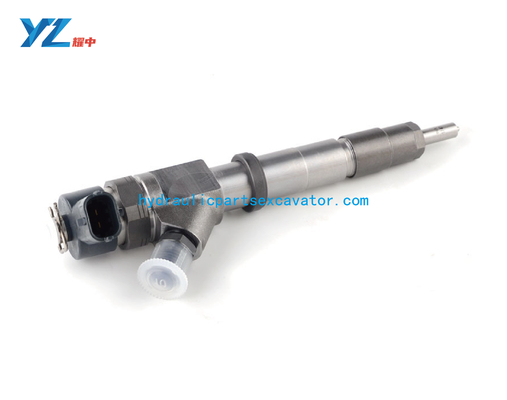 D04FR Excavator Fuel Injector VA32G61-00010 445120126 For Kobelco SK130-8