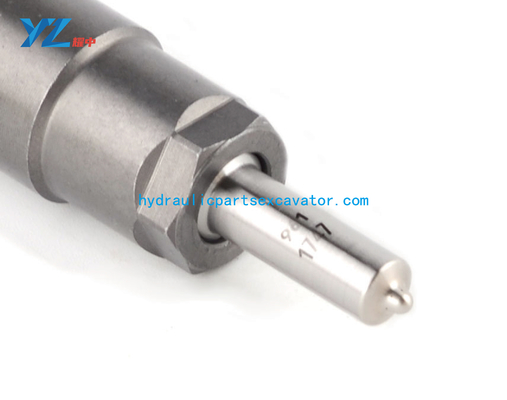 D04FR Excavator Fuel Injector VA32G61-00010 445120126 For Kobelco SK130-8