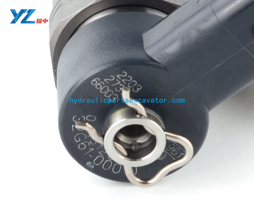 D04FR Excavator Fuel Injector VA32G61-00010 445120126 For Kobelco SK130-8