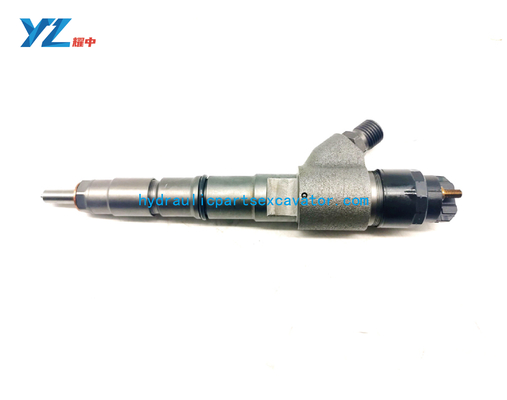 D6E Excavator Engine Fuel Injector 044512007 VOE20798673 For  EC210