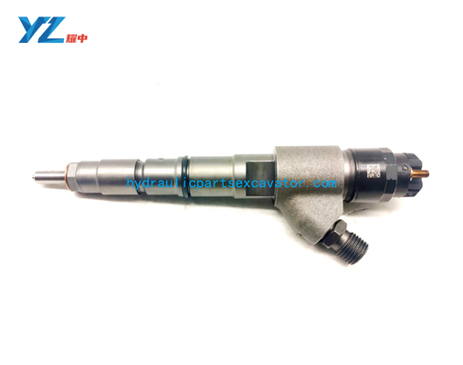 D6E Excavator Engine Fuel Injector 044512007 VOE20798673 For  EC210