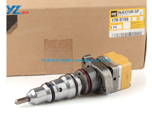 Safety Valve Engine Fuel Injector 178-0199 For  E325C