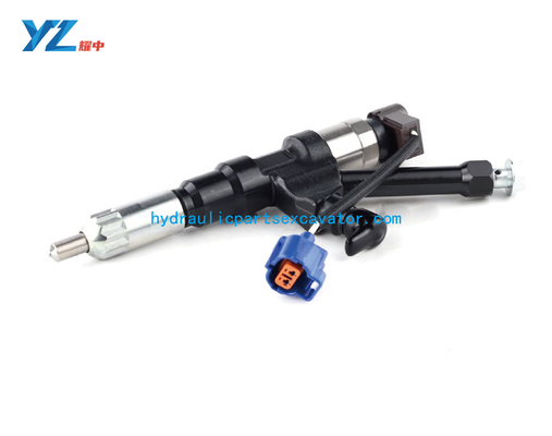 P11PC Excavator Fuel Injector 09500-5214 095000-5215 For KOBELCO SK460-8