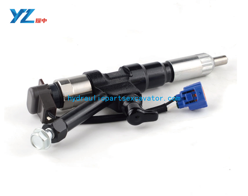 P11PC Excavator Fuel Injector 09500-5214 095000-5215 For KOBELCO SK460-8