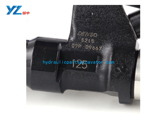 P11PC Excavator Fuel Injector 09500-5214 095000-5215 For KOBELCO SK460-8