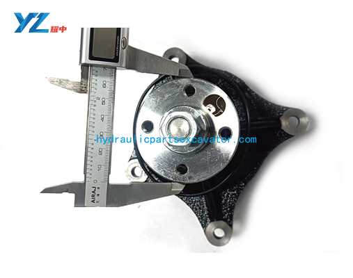 4D31 Excavator Water Pump YF-MSB003 ME32941T For HD250