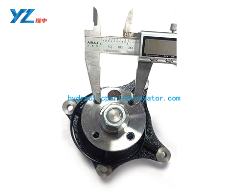 4D31 Excavator Water Pump YF-MSB003 ME32941T For HD250