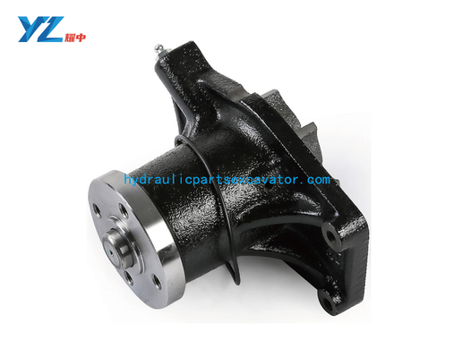 6D31 Excavator Water Pump YF-MSB004 ME391343 For SK200-2 HD550 HD700