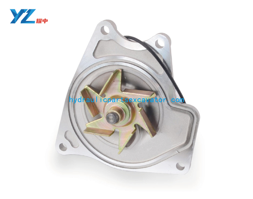 4M40 Excavator Water Pump YF-019 ME993473 ME200411 For SH75
