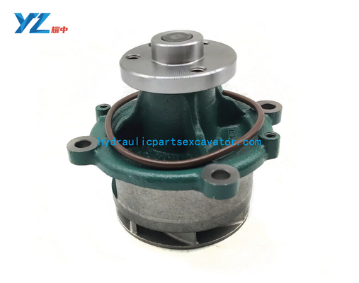 D6D Excavator Water Pump VOE3668561 VOE20459004 For EC210 EC240B EC290