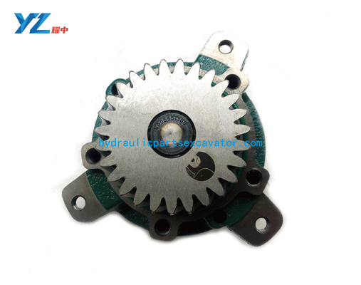  D12 Excavator Water Pump VOE20431135 VOE20101193 For EC360 EC460
