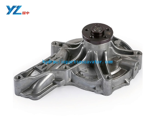  D9 D13 D16 Excavator Water Pump 20744939 22197705 2937441 For EC380 EC480