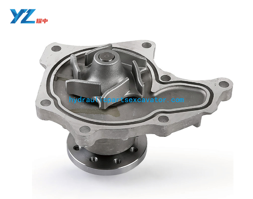 4LE1 Excavator Water Pump 8-94140341-0 For EX55