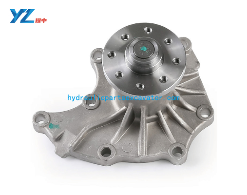 4LE1 Excavator Water Pump 8-94140341-0 For EX55