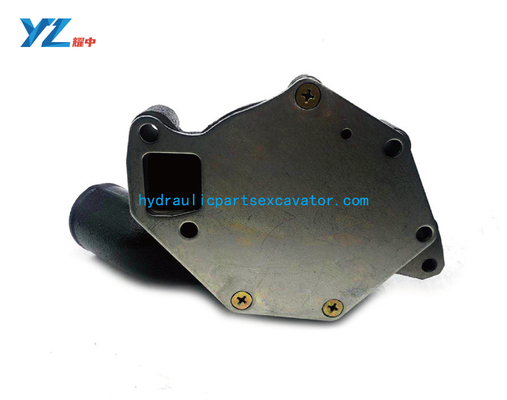 Hitachi 6BD1 Excavator Water Pump 1-13610190-0 For EX200-2 EX200-3