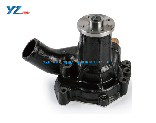 6BG1 Excavator Water Pump 1-13650017-1 For EX200-5