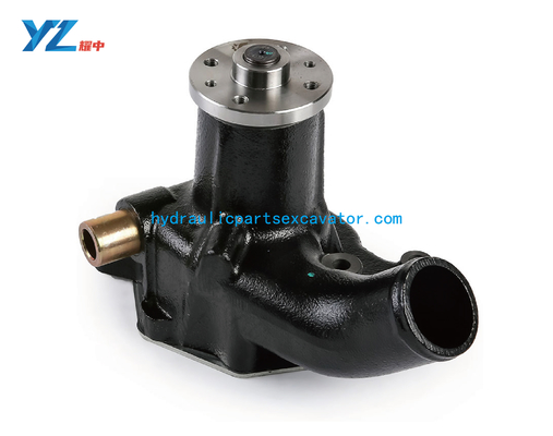 6BG1 Excavator Water Pump 1-13650017-1 For EX200-5