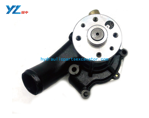 6BG1 Excavator Water Pump 1-13650017-1 For EX200-5