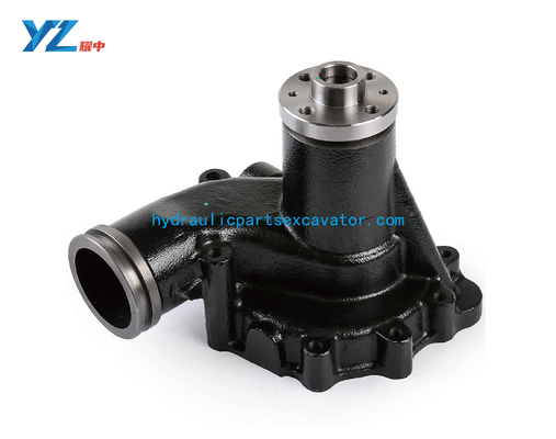 HITACHI 6SD1 Excavator Water Pump 1-13610944-0 For EX300-2 EX300-3 EX350-3