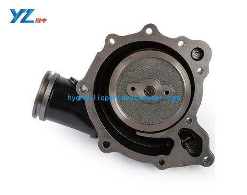 HITACHI 6SD1 Excavator Water Pump 1-13610944-0 For EX300-2 EX300-3 EX350-3