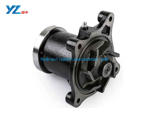 6D31 Excavator Water Pump ME391343 For HD550 HD700 SK200-2 SK200-3