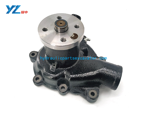 6D14 6D15 Excavator Water Pump ME882315 ME996801 For HD800-7