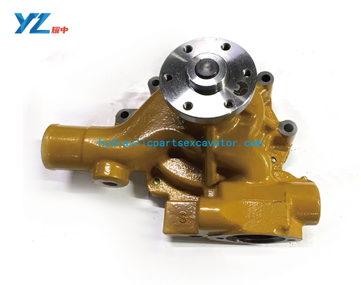 S6D95 Excavator Water Pump 6206-61-1100 6206-61-1102 For PC120-5 PC200-5 PC120-6/95 PC130-8