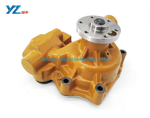 S6D95 Excavator Water Pump 6206-61-1100 6206-61-1102 For PC120-5 PC200-5 PC120-6/95 PC130-8