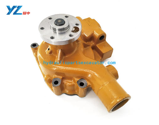 S6D95 Excavator Water Pump 6206-61-1100 6206-61-1102 For PC120-5 PC200-5 PC120-6/95 PC130-8