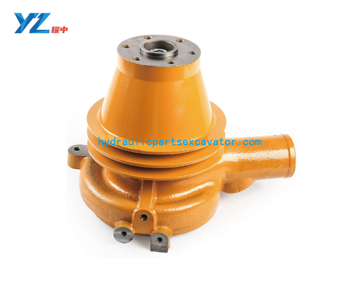 6D110 Excavator Water Pump 6138-61-1860 6138-61-1400 For PC400-1 WA350-1