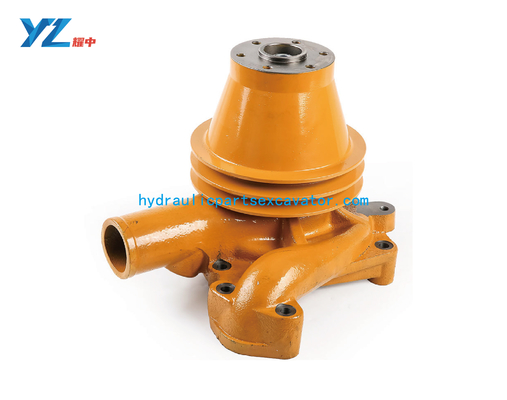 6D110 Excavator Water Pump 6138-61-1860 6138-61-1400 For PC400-1 WA350-1
