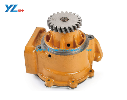 KOMATSU 6D125E Water Pump 6151-62-1101 6151-62-1102 6154-61-1102 For Excavator PC450 PC400-6